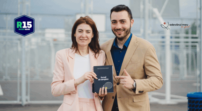 Partneriat R15.ro și Adevărul meu în sport.