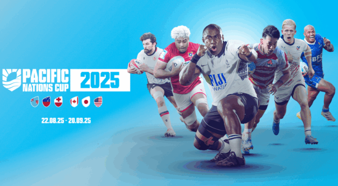 Pacific Nations Cup.