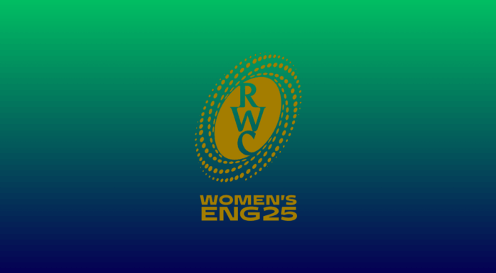 Cupa Mondială de Rugby Feminin.
