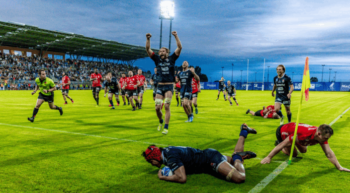 MKS Pogoń Awenta Siedlce.