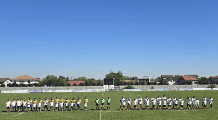 Timișoara - Dinamo.