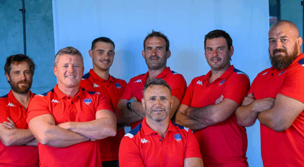 Cu stafful de la Aurillac