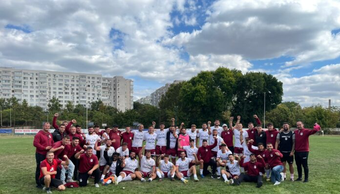 Rapid a învins Steaua.
