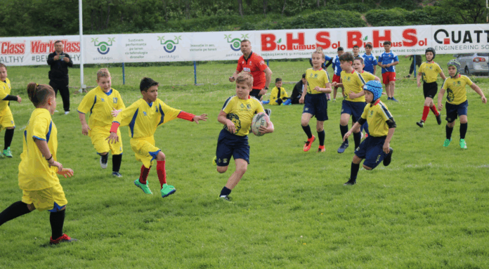 AMRB a făcut public programul pentru copii și juniori.