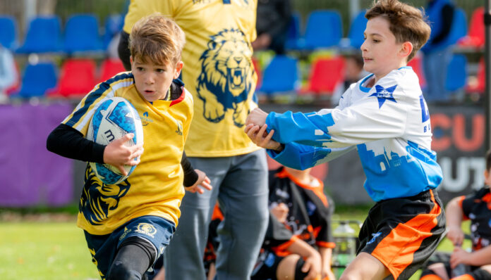 Rezultatele competiției de Mini Rugby a AMRB.
