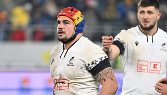 Ovidiu Cojocaru se retrage de la națională.