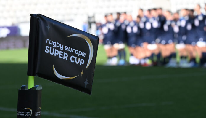 Lupii în Rugby Europe Super Cup.