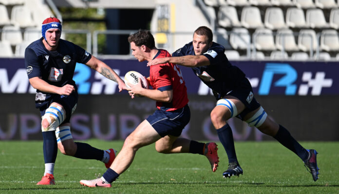 Rugby Europe Super Cup.