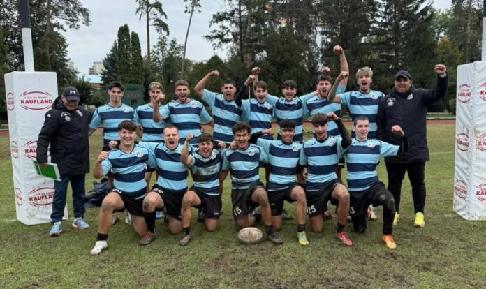 CT Dinicu Golescu/ACSOV Pantelimon.