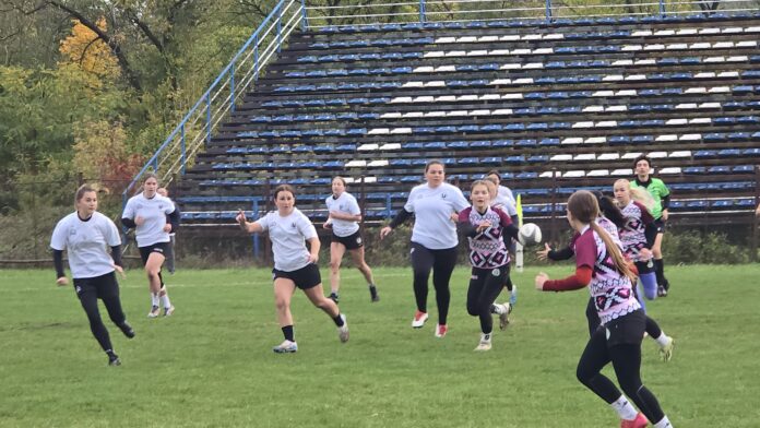 Campionatul Național de Rugby 7 Feminin.
