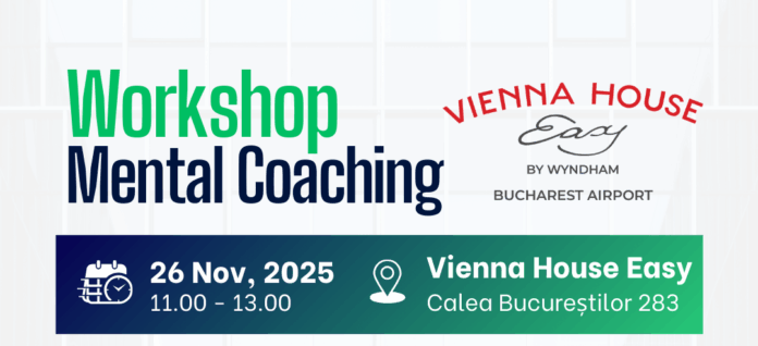 Workshop Mental Coaching.