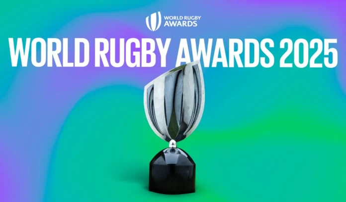 World RugbyAwards 2025.