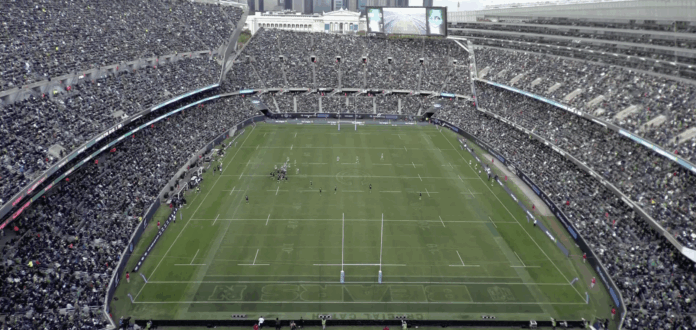 Soldier Field din Chicago.