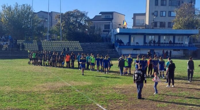 CSM Tomitanii au învins liderul Șoimii.