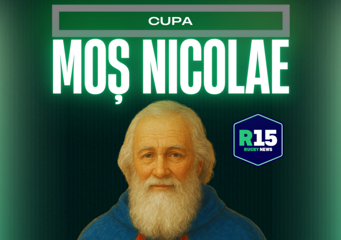 Cupa Moș Nicolae.