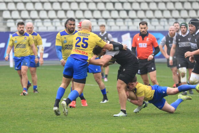 Timișoara a câștigat Cupa României.