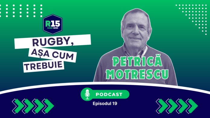 Petrică Motrescu.