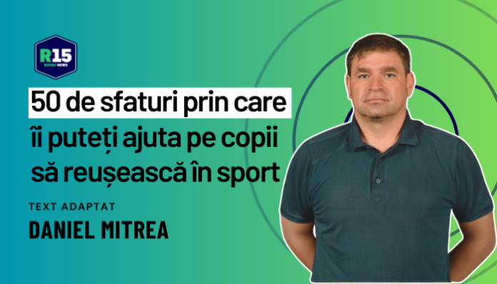 Game Day - Daniel Mitrea.