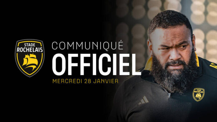 Uini Atonio se retrage.