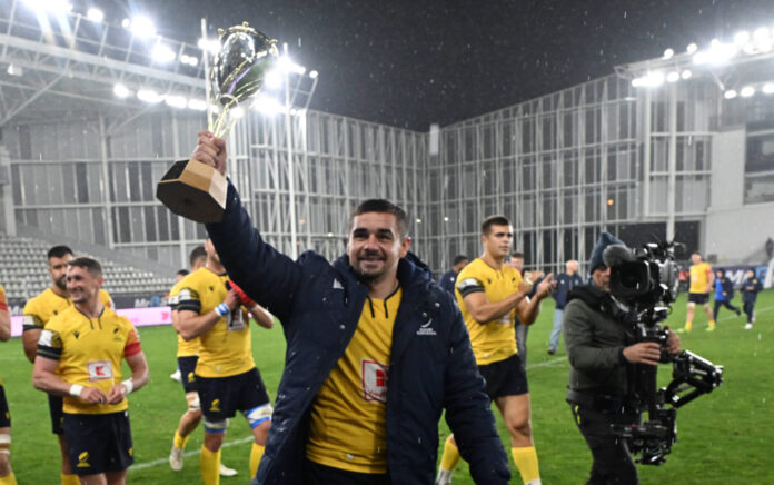 Ovidiu Cojocaru se retrage.