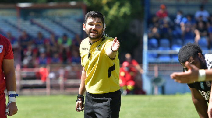 Alexandru Ionescu.