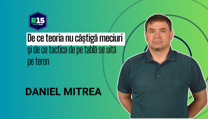 Daniel Mitrea.