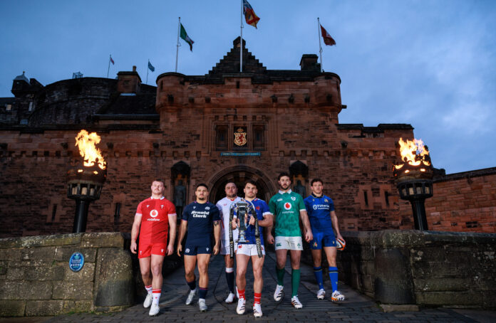 Six Nations începe în acest weekend.