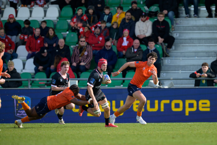 Elveția câștigă un meci extrem de important cu Țările de Jos. Foto: Rugby Europe.
