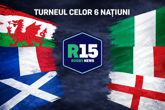 6 Nations, Etapa a doua.