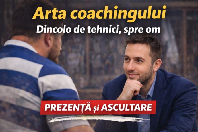 Arta coachingului.