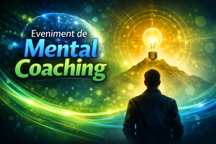 Eveniment Mental Coaching.