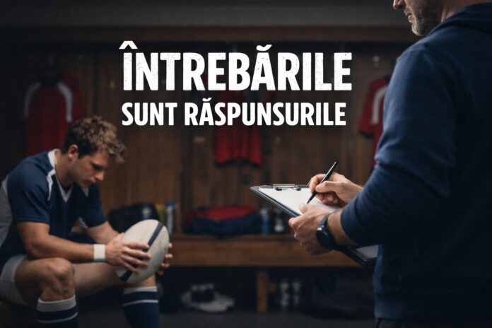 Întrebările sunt răspunsurile.