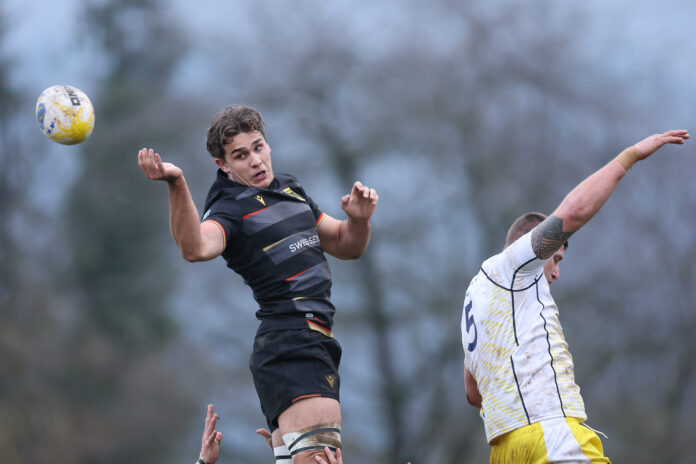 Germania depășește net la cifre România. Foto: Rugby Europe.