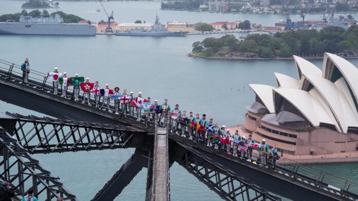 Programul Rugby World Cup 2027.