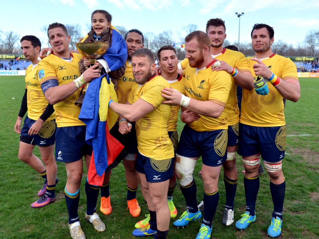 Stejarii și Cupa Antim.