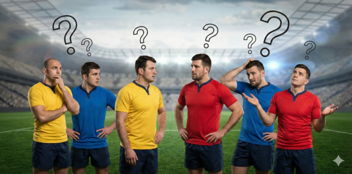 Lotul României pentru meciul cu Belgia.