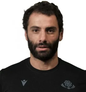 Merab Kvirikashvili.