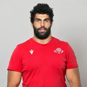 Viktor Kolelishvili.