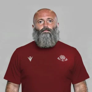 Shalva Mamukashvili.