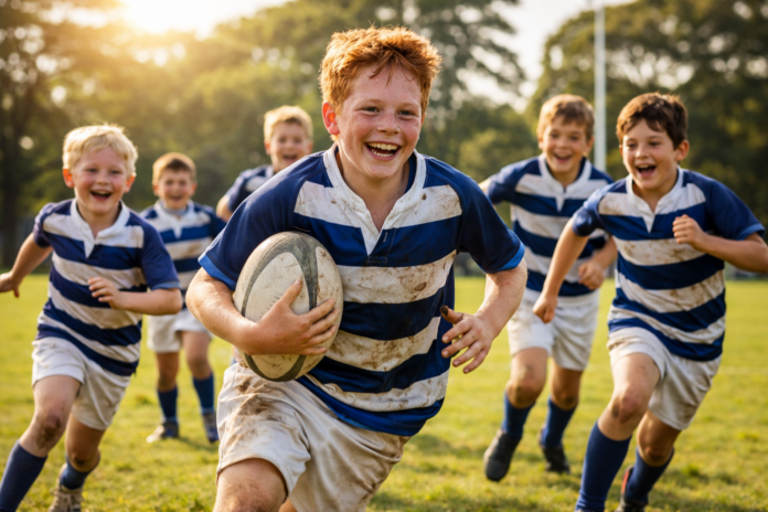 Începe competiția AMRB.