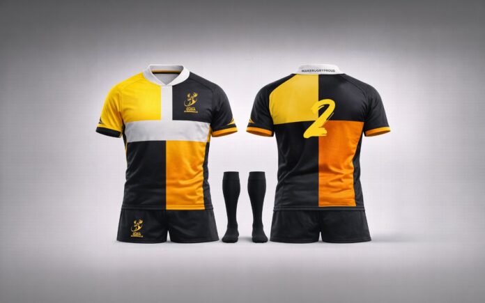 Noul logo de la RC Gura Humorului.