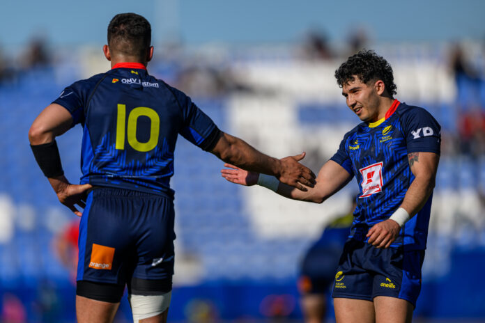 România va juca în Nations Cup. Foto: Rugby Europe.