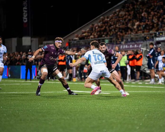 Adrian Mitu, Soyaux-Angoulême