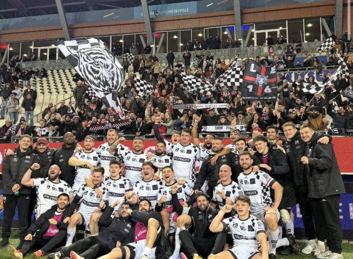 Grenoble 19-25 Valence-Romans