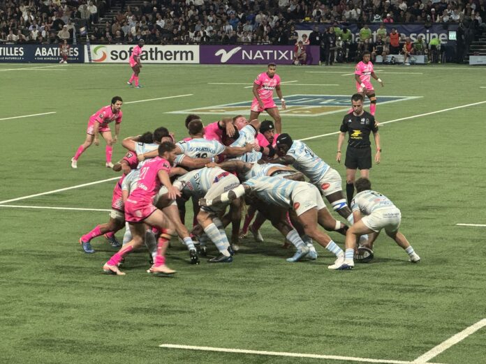 Racing 92 - Stade Français 47-20 - 19/04/2026