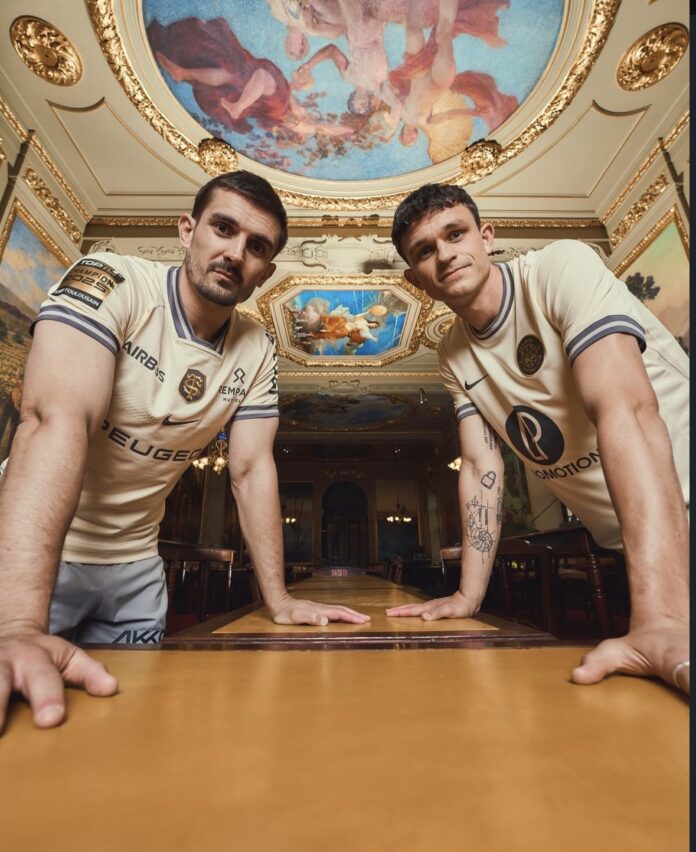 Sursa foto: Instagram Stade Toulousain