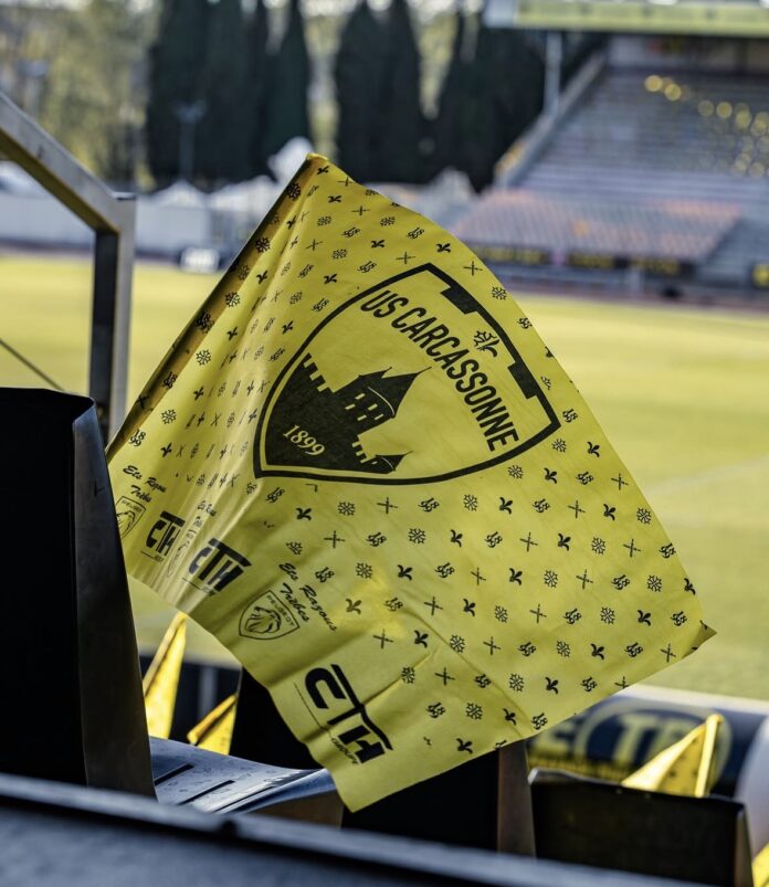 Sursa foto: pagina Instagram US CARCASSONNE