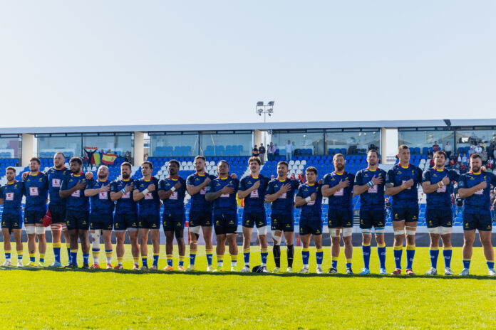 România. Foto: Rugby Europe.