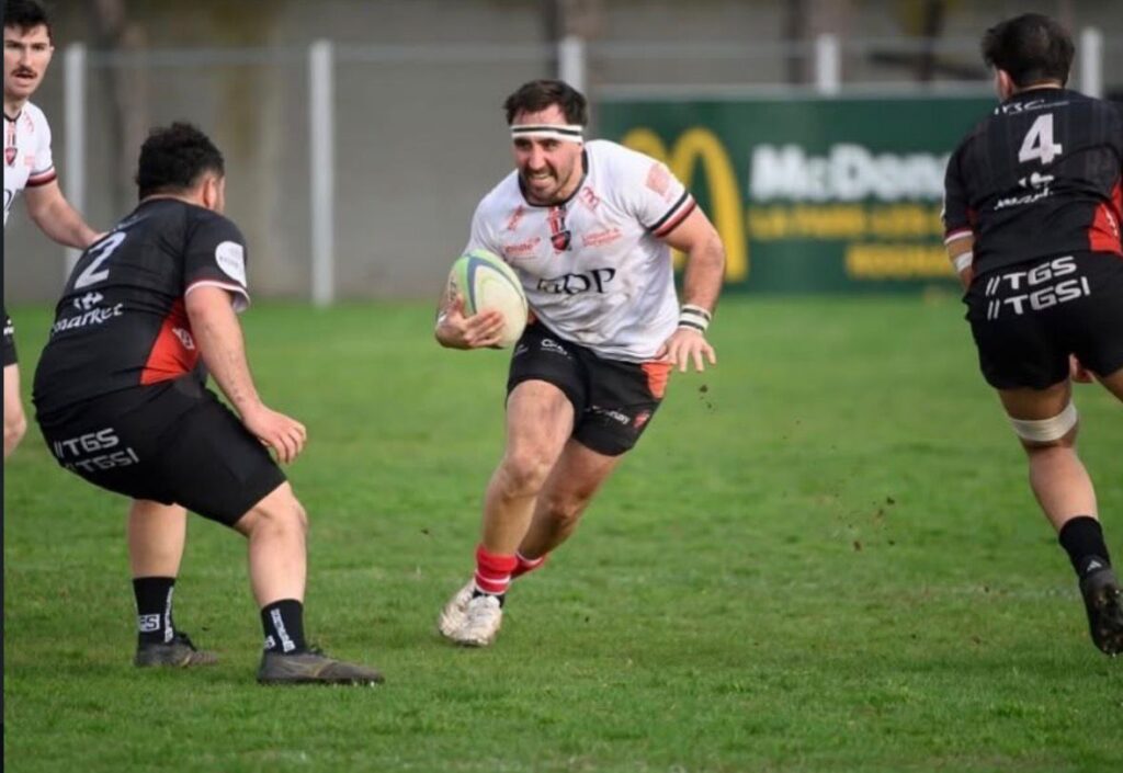 Julien Onuțu (CS Annonay)