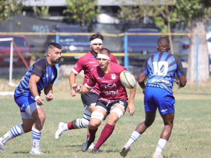 CS Rapid București 13-48 SCM Știința Baia Mare (LRK - 16.08.2025)